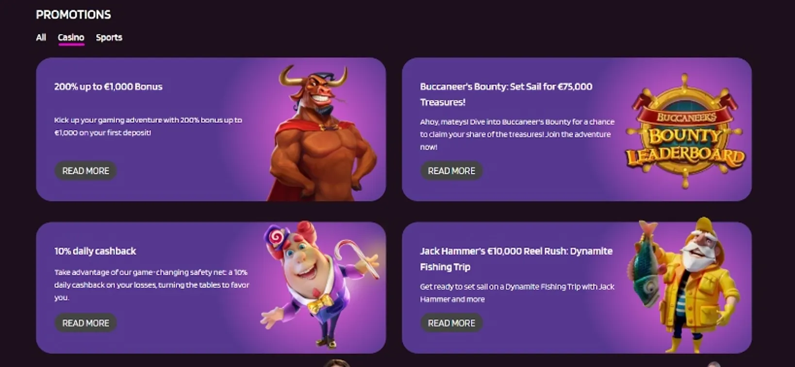 18Bet Casino
