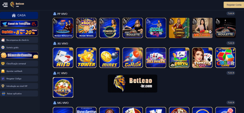 Aviator casino