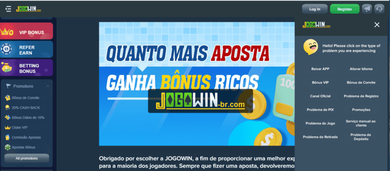 Nordeste bets