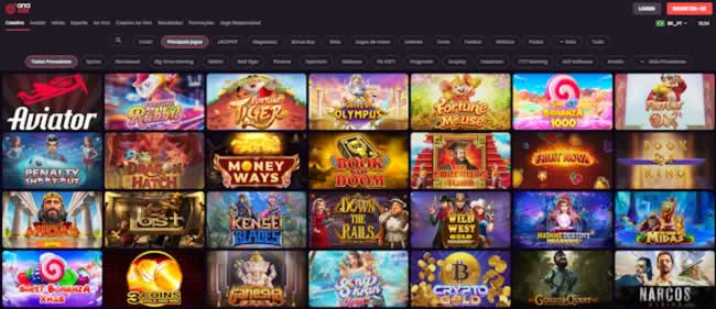 Jogo de cassino