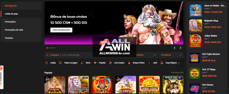 Jogo de slots