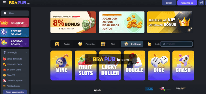 Sportsbet brasil