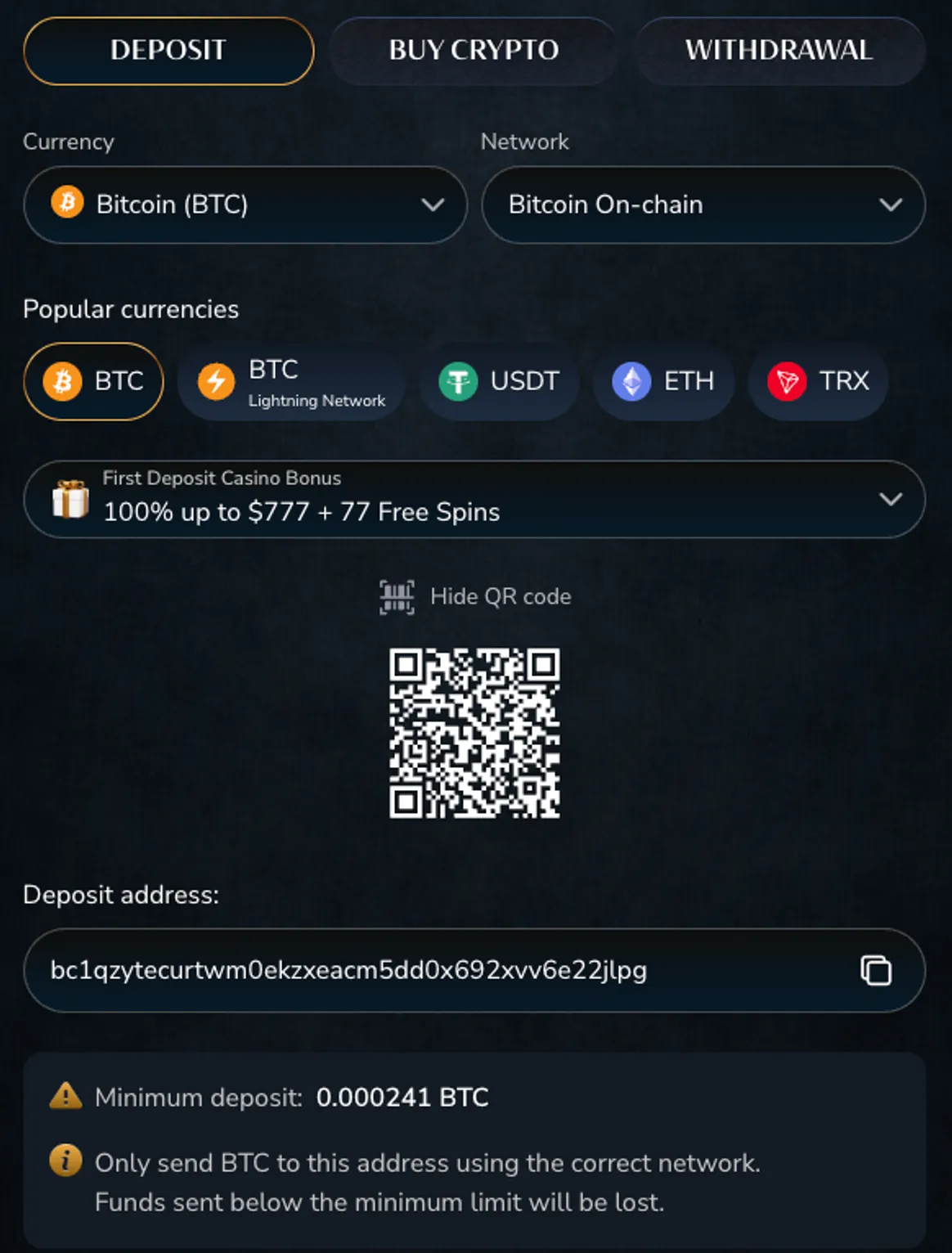 Mix gold online