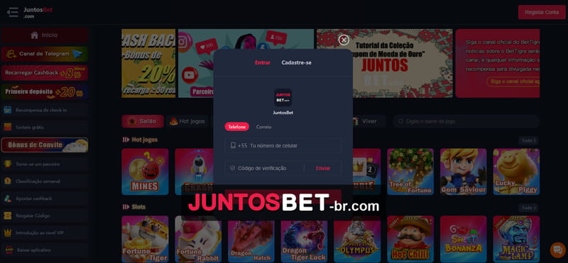Jogos cassino pix