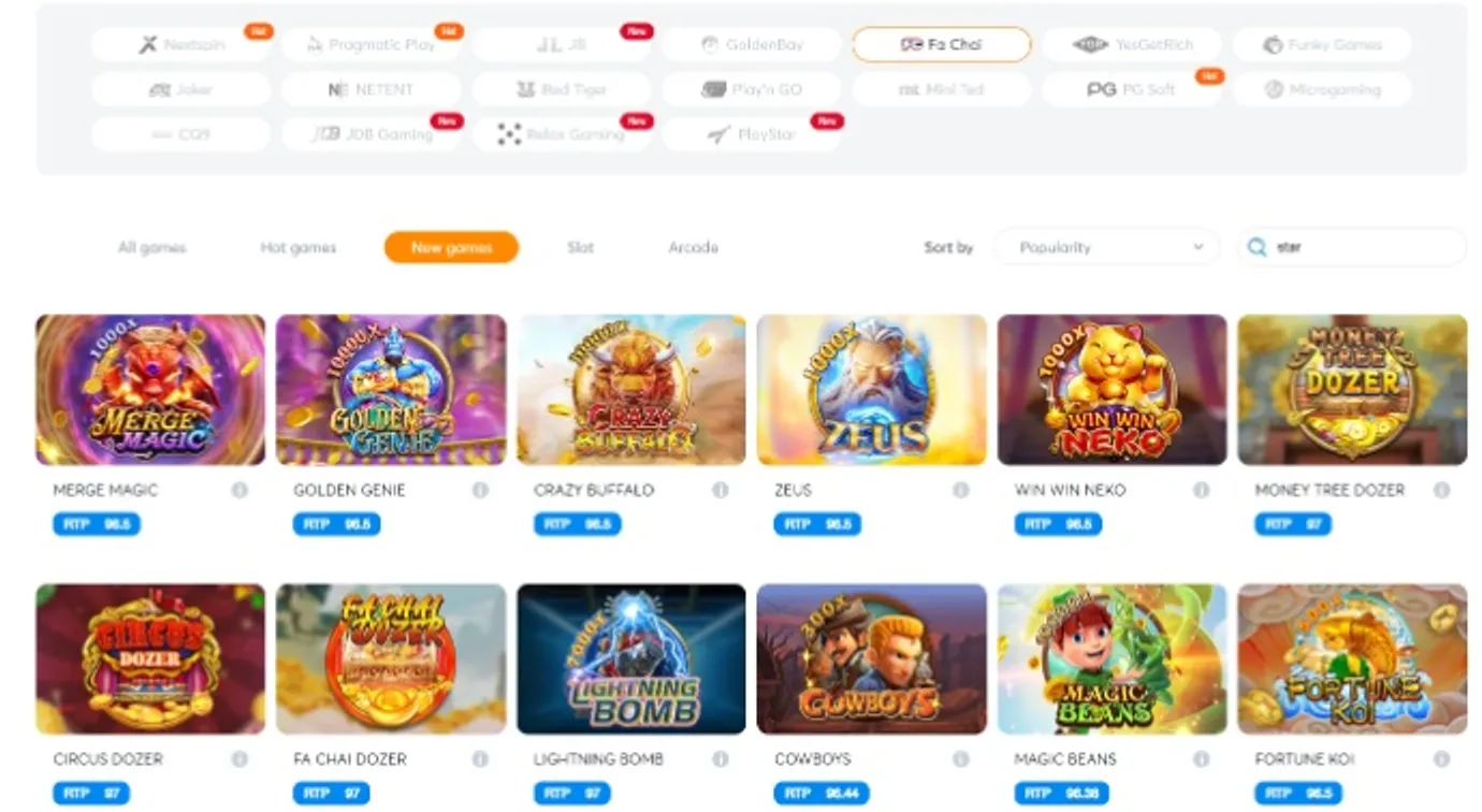 Tabela de horário da blaze