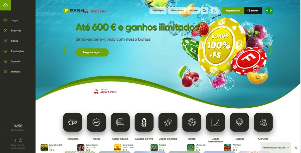 Futebol online 1