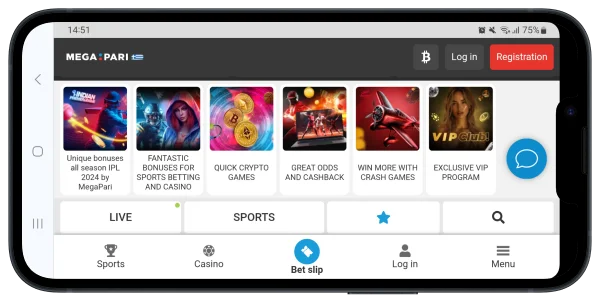 App bet 365