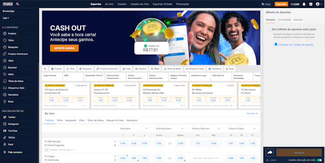 Bet brasil fc