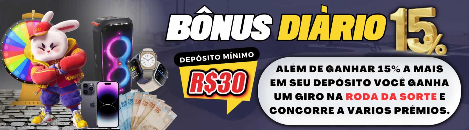 Bônus de cadastro apostas